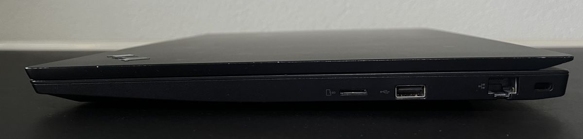 Lenovo Notebooks: Lenovo ThinkPad E595 – 15.6 Zoll – Gebraucht aus Flawil von Nico2125 4