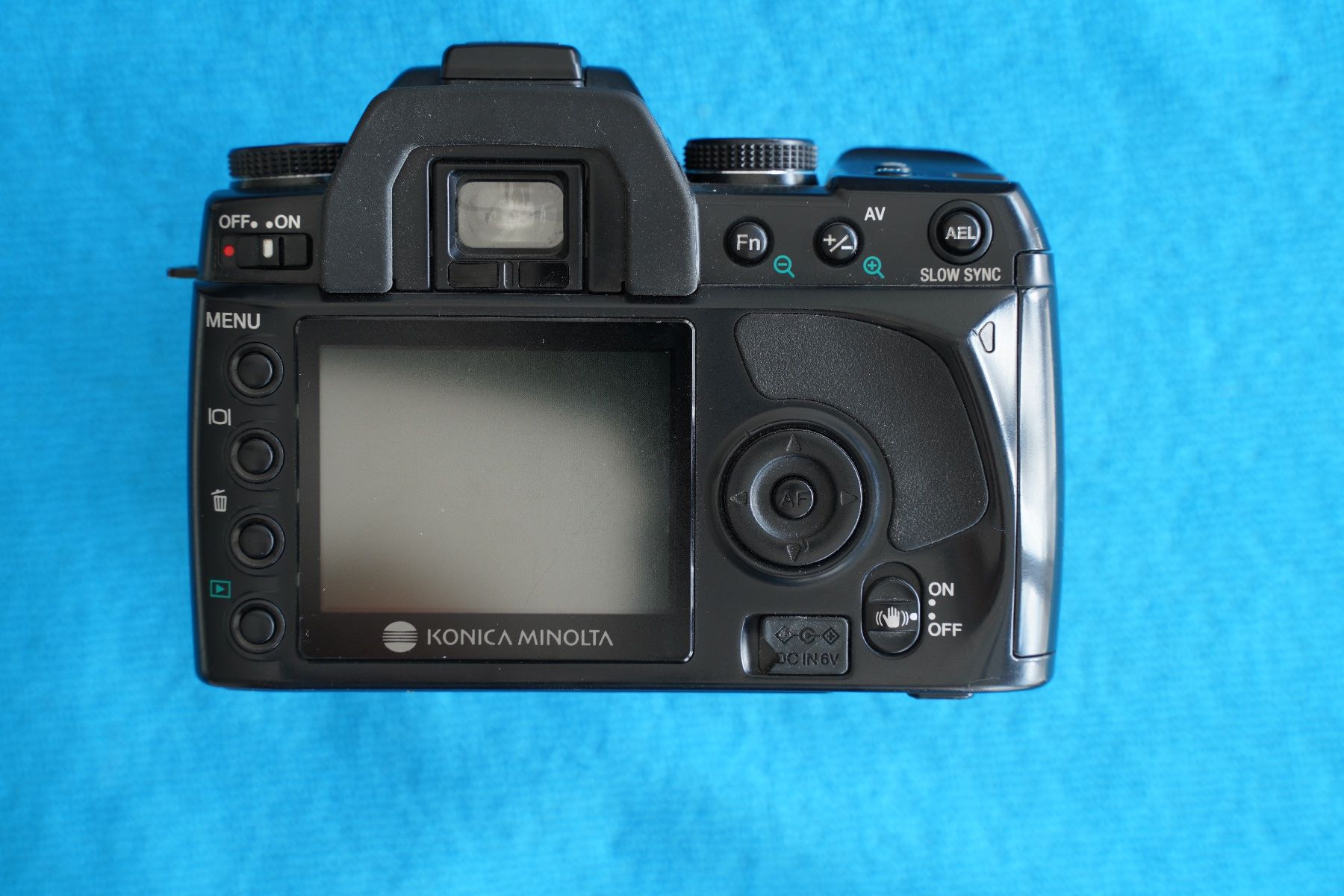 Minolta Fotocamera: Konica Minolta Dynax 5D - 35-80mm 1:4-5.6 – Difettoso da Dagmersellen venduto da sim_zqh8 5