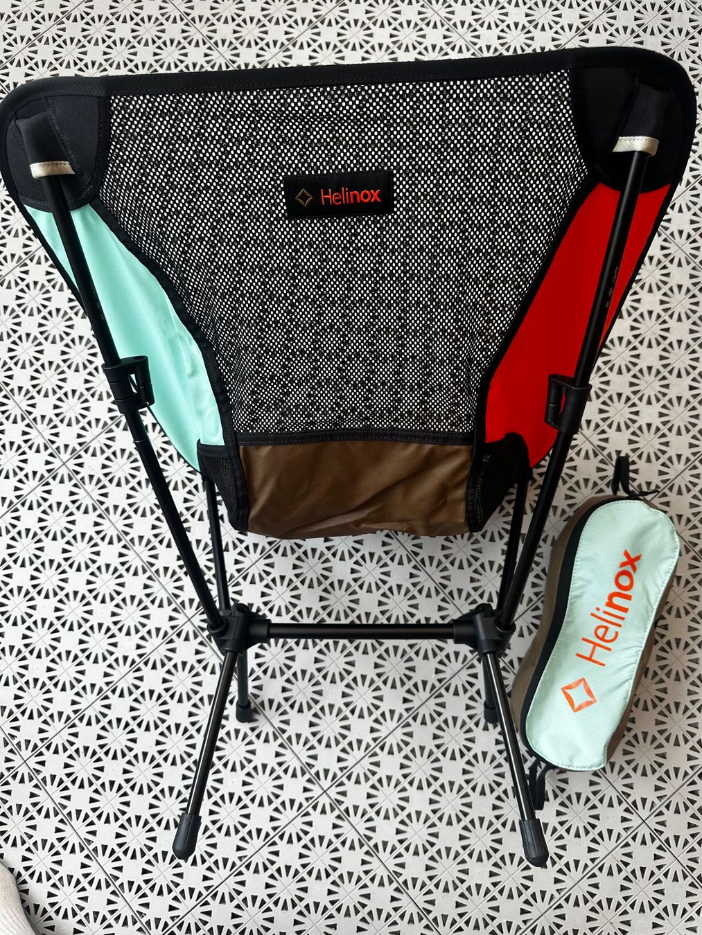 Sedie: Helinox Chair ONE – Usato da Seuzach venduto da Kingman11 3