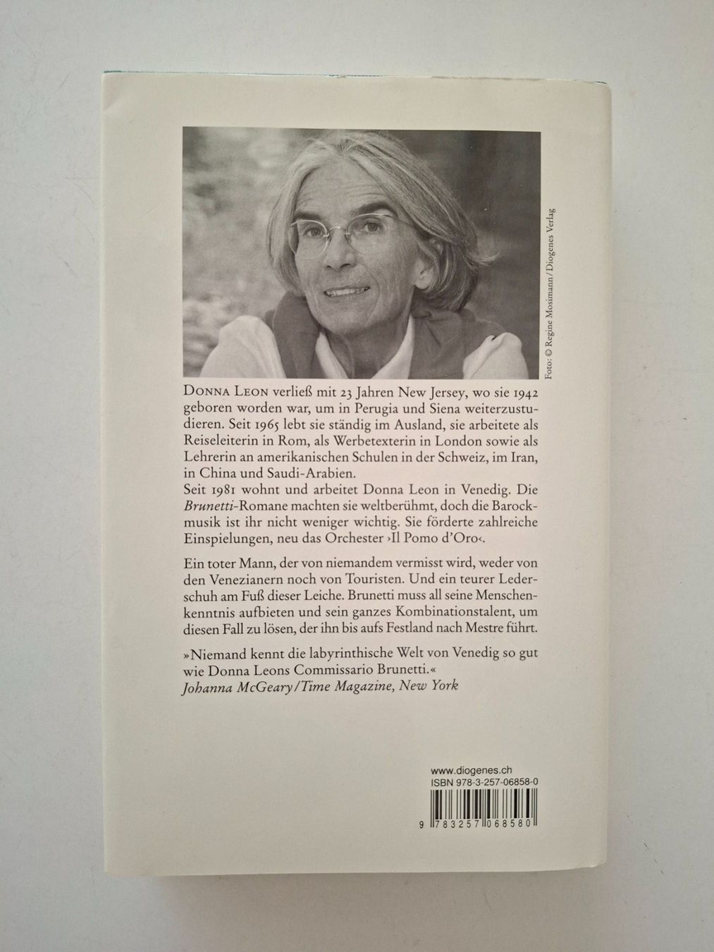 Libri: Donna Leon "  Tierische Profite"   Roman  Diogenes – Usato da Zürich venduto da Daniel517 1