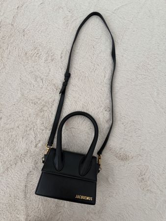 Sac jacquemus Chiquito Moyen