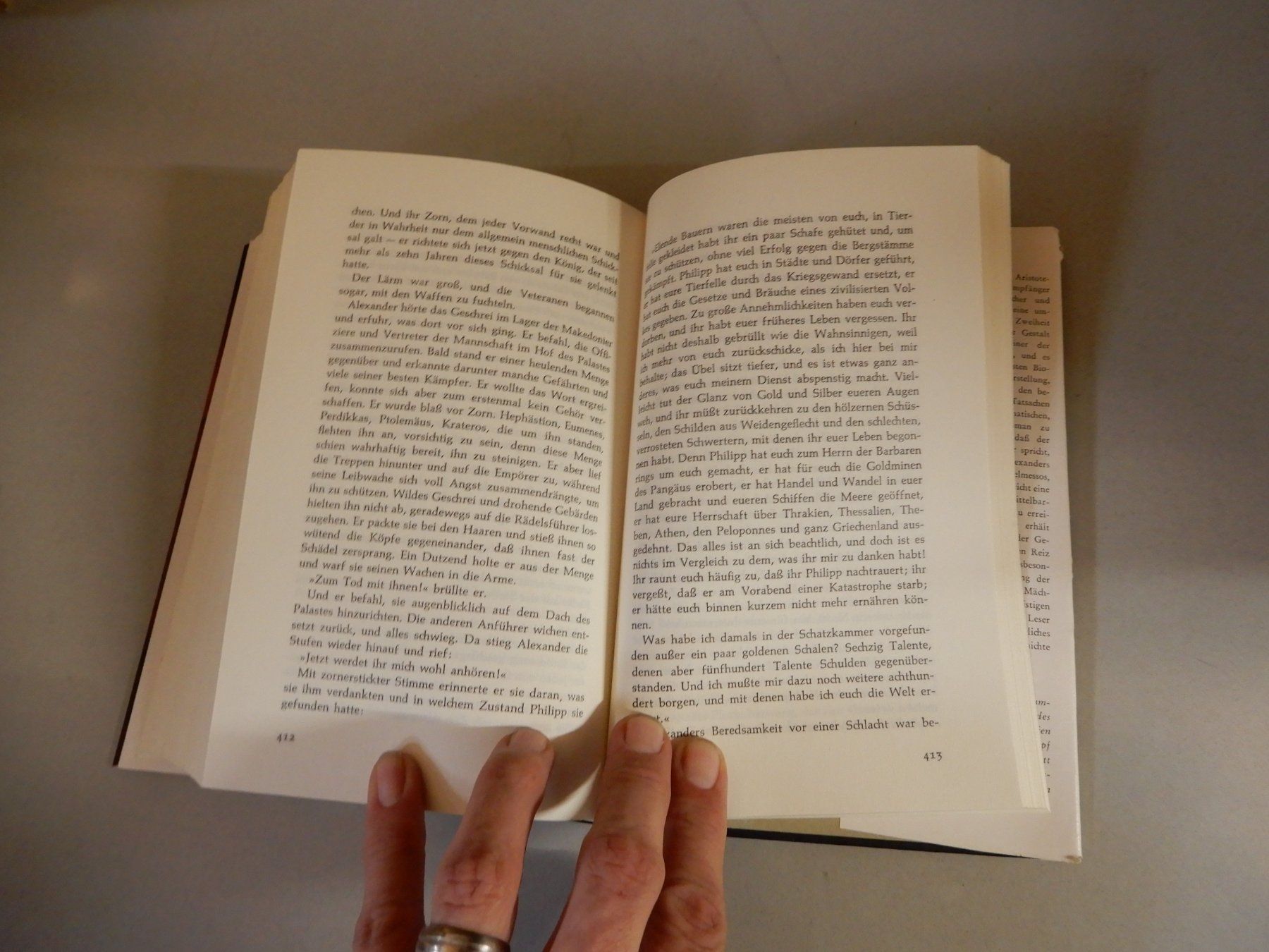 Libri: Alexander Eroberer der Welt - Roman – Usato da Erstfeld venduto da Mario_boe0 7