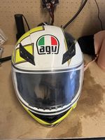 Casque AGV Valentino Rossi  46