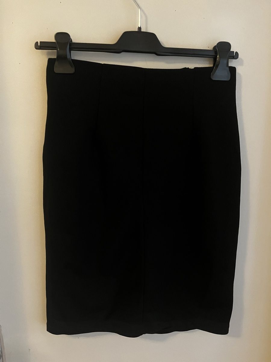 Gonne: Schwarzer eleganter TODAY Bleistiftrock XS – Usato da Schübelbach venduto da lan_2rdc 2