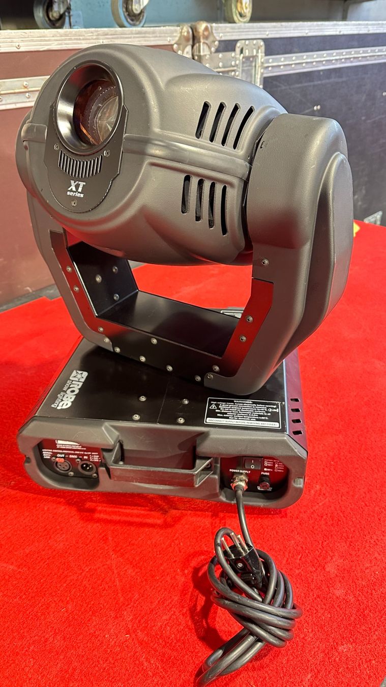Robe Lampen: MEGA-SET 16 Stück Robe MS Zoom 250 XT Moving Heads – Gebraucht aus Zizers von fiduciar