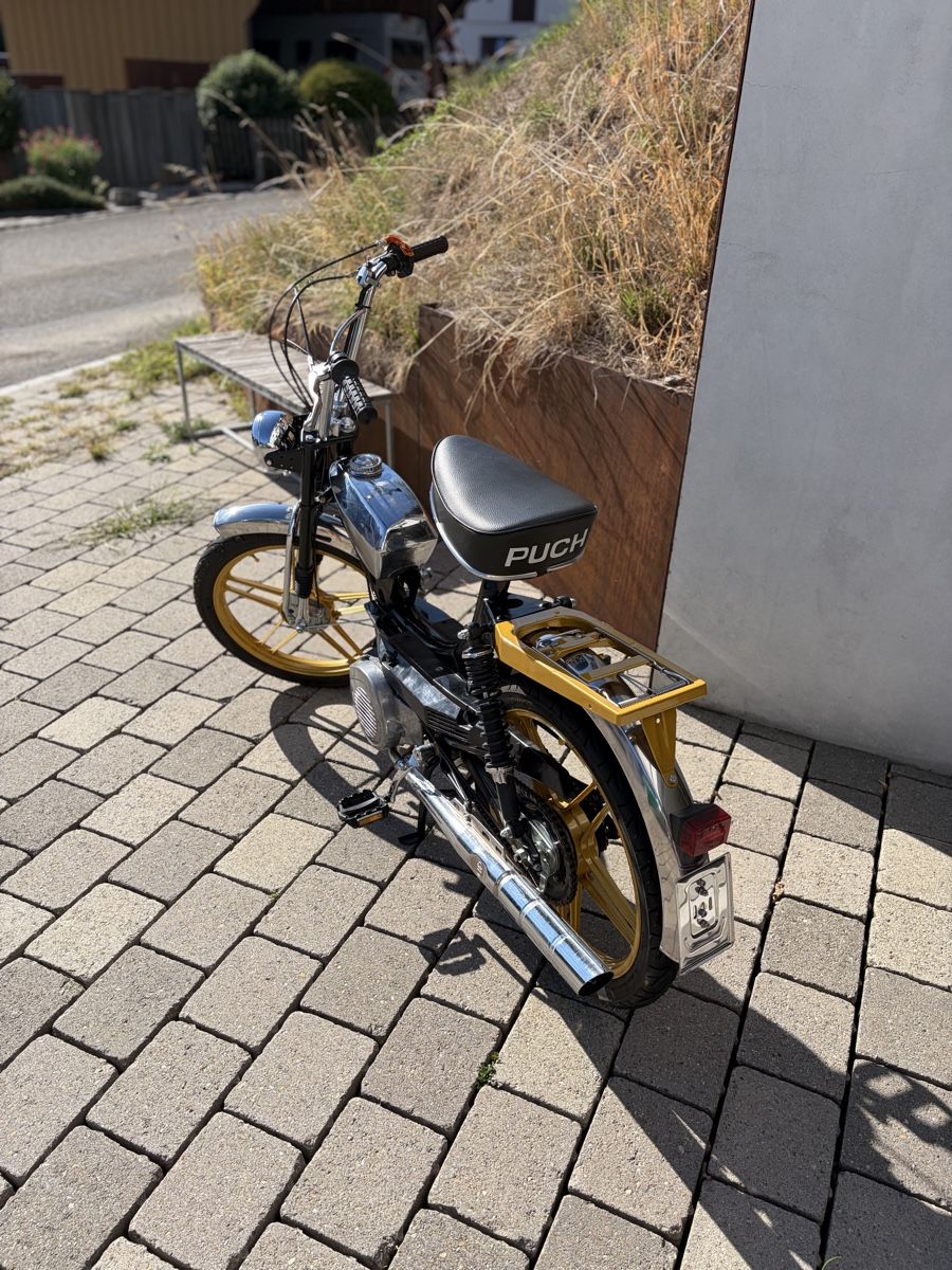 Puch Ciclomotori: Puch Condor X30 NG-2A – Usato da Wislikofen venduto da ameise 3