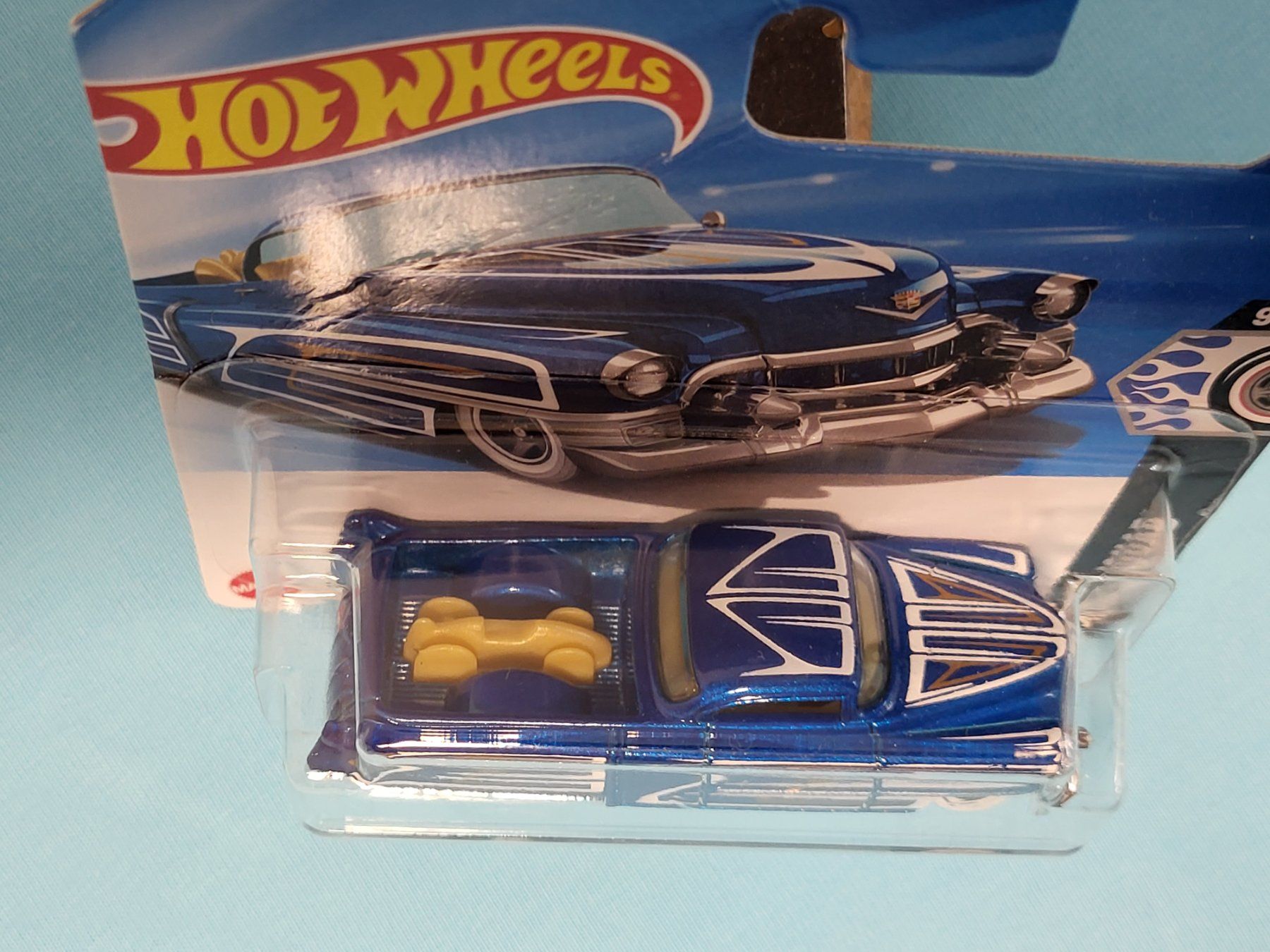Hot Wheels Modellini d'auto: Hot Wheels Custom '53 Cadillac – Nuovo (secondo la descrizione) da Glattbrugg venduto da PhilKrill 3