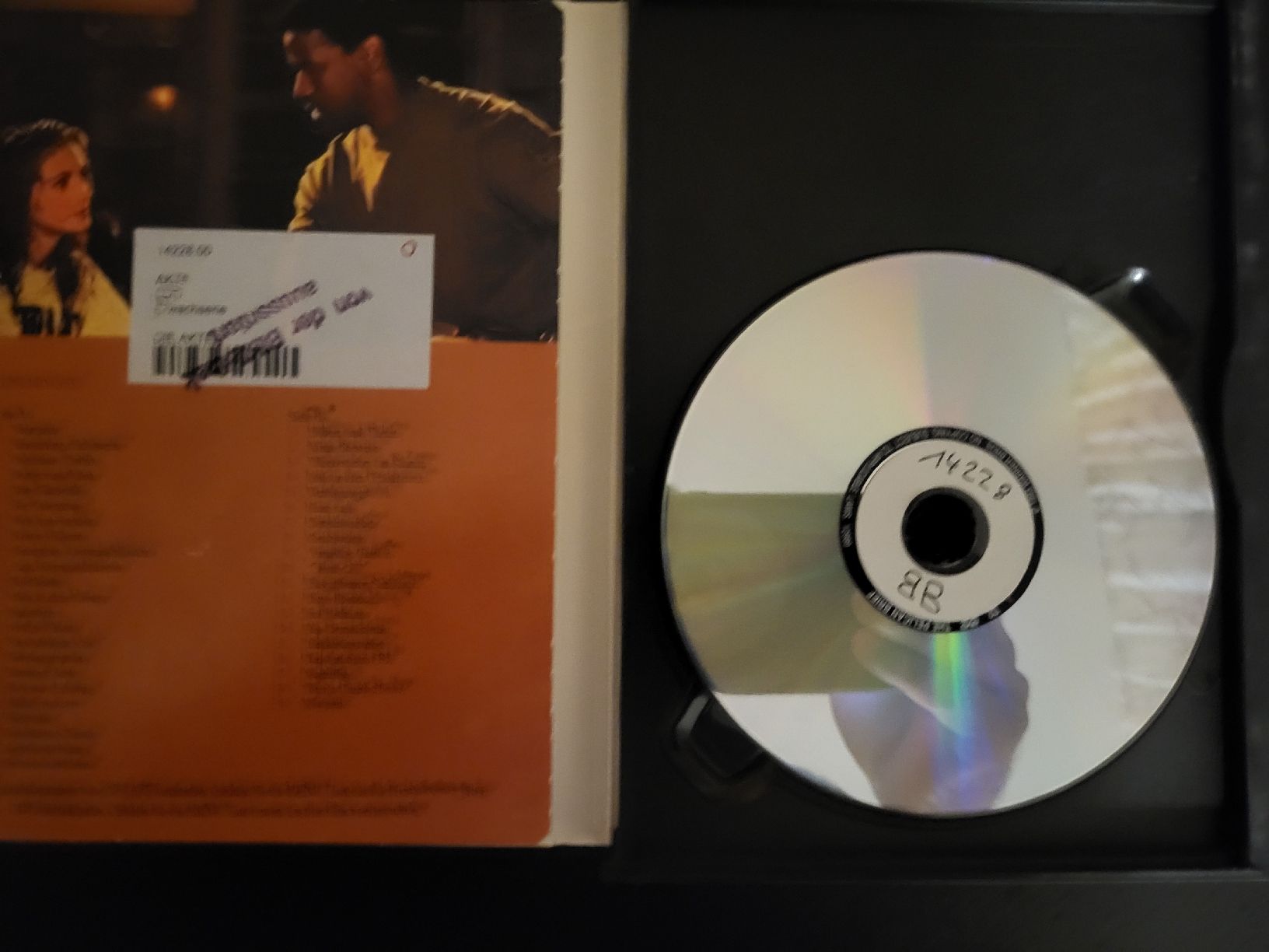 Tutti i DVDs: Die Akte Julia Roberts Denzel Washington gebraucht – Usato da Lausen venduto da EisAmStiel 2