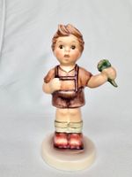 Goebel Hummel Figur Junge "Ich wünsch' Dir Glück"