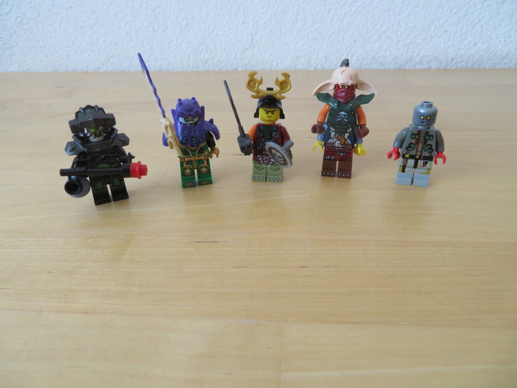 Lego Spielzeuge: LEGO Figuren – Gebraucht aus Zürich von piroma 7