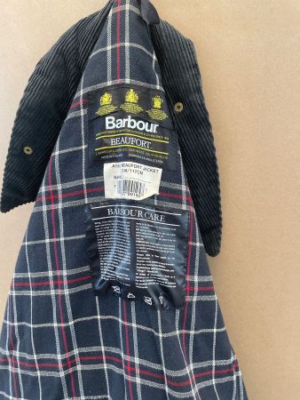 Barbour Beaufort J. & sons made in England Jacke Mantel