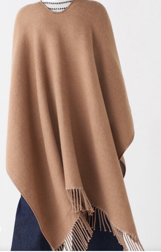 Caroll Altro in Moda donna: Neuf poncho Caroll – Nuovo (secondo la descrizione) da Lugnorre venduto da cla_j6bq 1