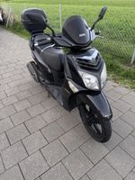 SYM HD2 200