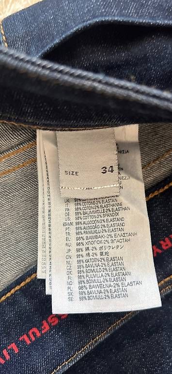 Jeans: Diesel Slimfit – D'occasion à Winterthur par BassmannB 4
