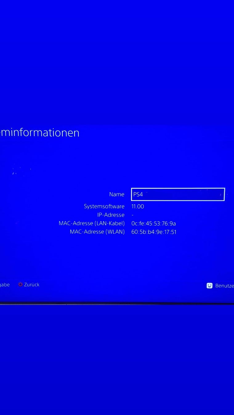 Sony Consoles: PS4  11 – Neuf (Voir description) à Luzern par giv_tmj8 6