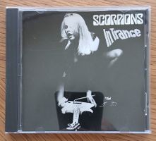 Scorpions – In Trance (CD) Rarität Guter Zustand