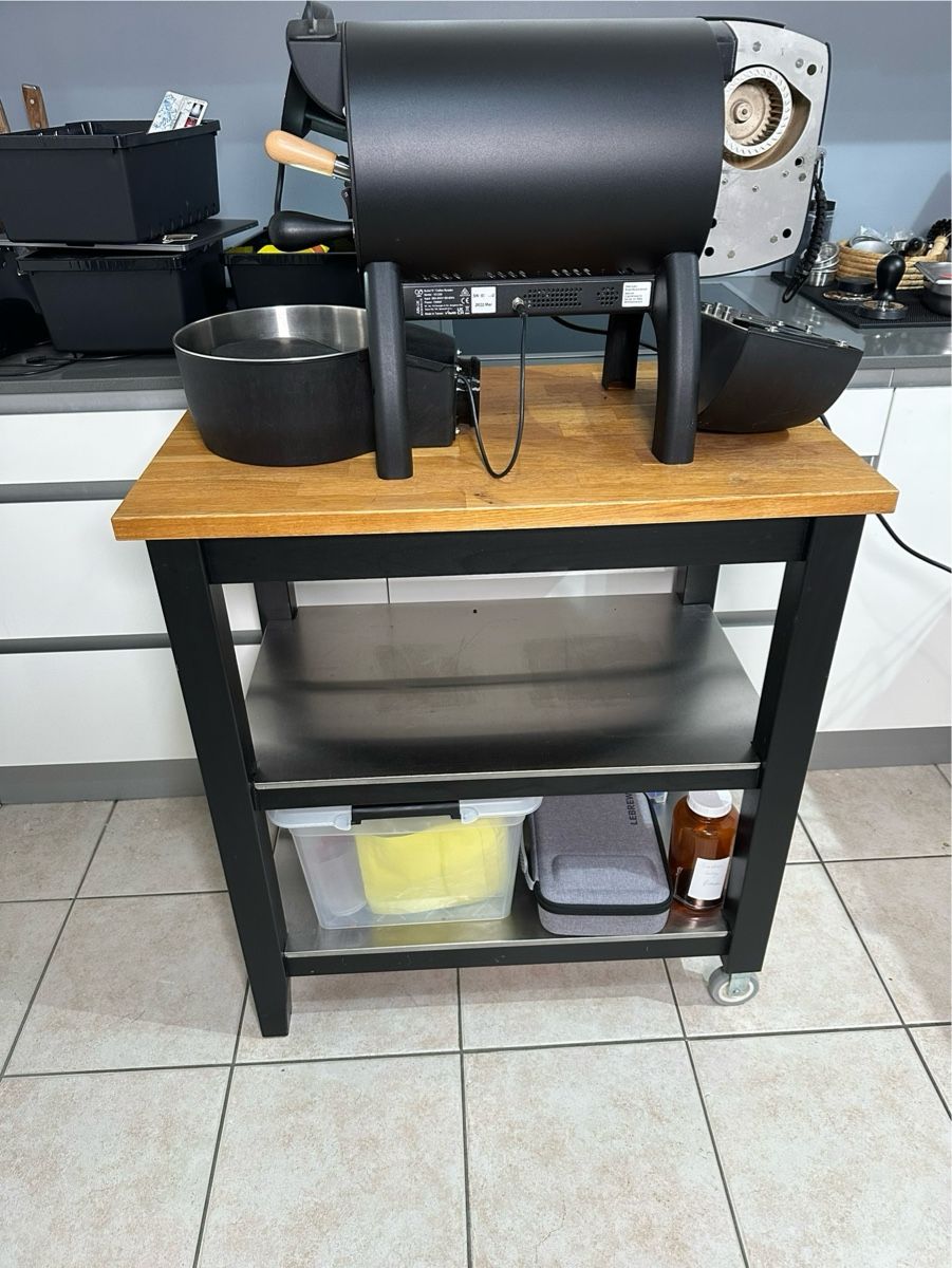 Kaffeemaschinen & Espressomaschinen: Aillio Bullet R1V2 Kaffee Röster – Gebraucht aus Bouveret von Mcklee 4