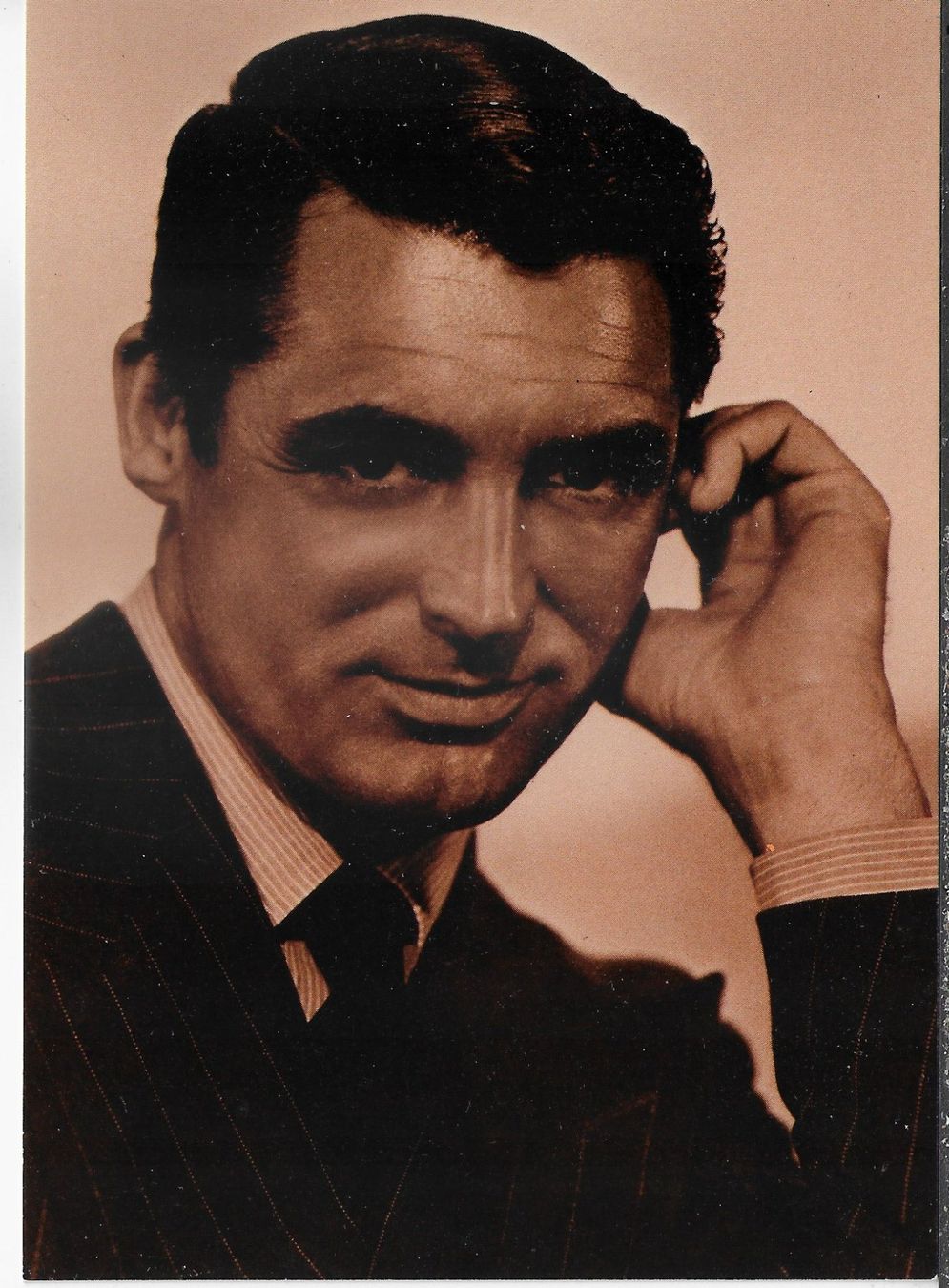 Cartoline postali: Cary Grant – Usato da Ettingen venduto da Kartenplanet