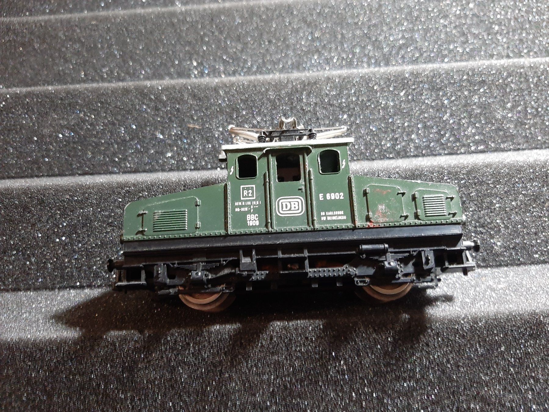 Lima Modelleisenbahnen: LIMA DB E 6902 REF.7 – Gebraucht aus Avully von RIVALIS