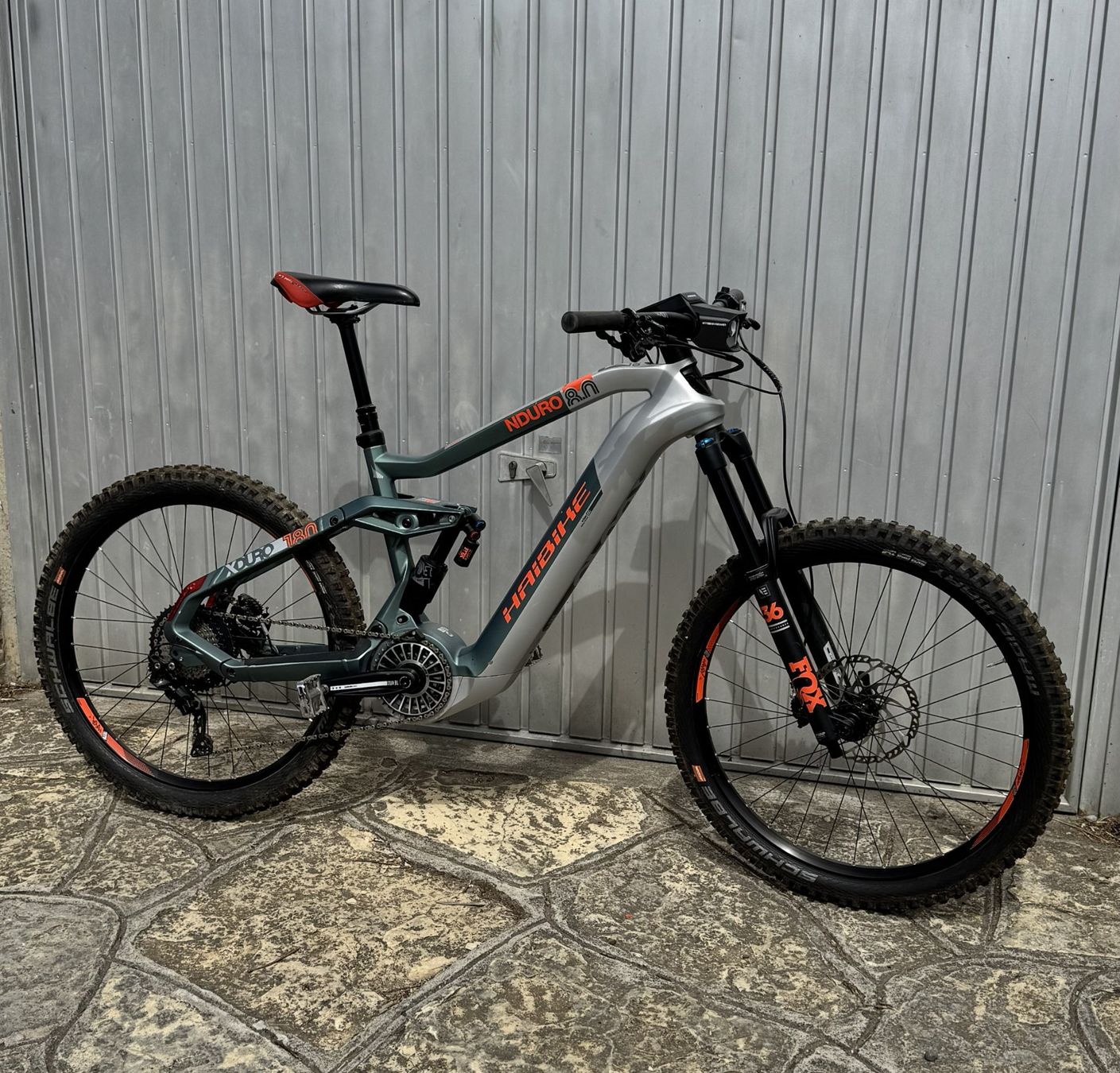 Haibike Vélos: Haibike NDURO 8.0 – Défectueux à Lamboing par Predi0815 1