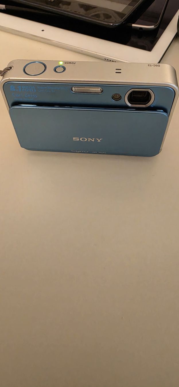 Sony Kamera: Sony Dsc T2  – Gebraucht aus Lyss von ram76 1