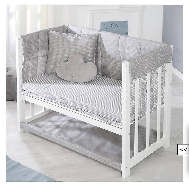 Betten: Beistellbett Roba  – Gebraucht aus Wädenswil von Rabl22 1