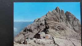 Antike Postkarte Terentino Dolomiti di Brenta