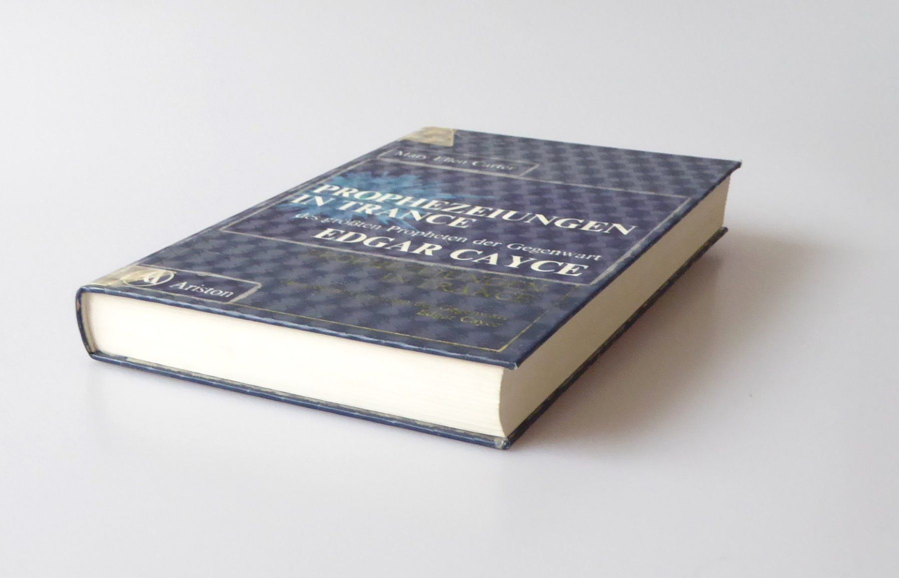 Libri: Prophezeiungen in Trance – Usato da Mauren venduto da Yeelen 1