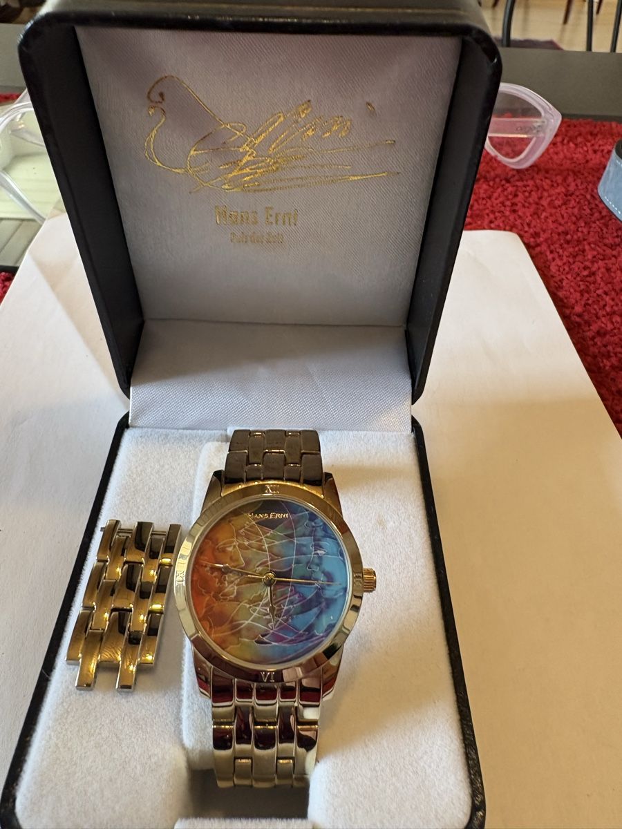 Orologi: Hans Erni Puls der Zeit  – Usato da Murten venduto da Tzaugg 2