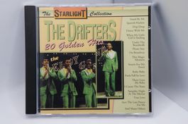 CD The Drifters – 20 Golden Hits