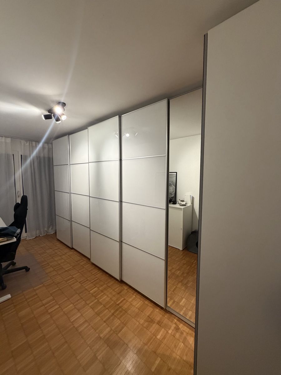 Armoires: Ikea Pax Schrank 412 lang – D'occasion à Uster par AndiRados