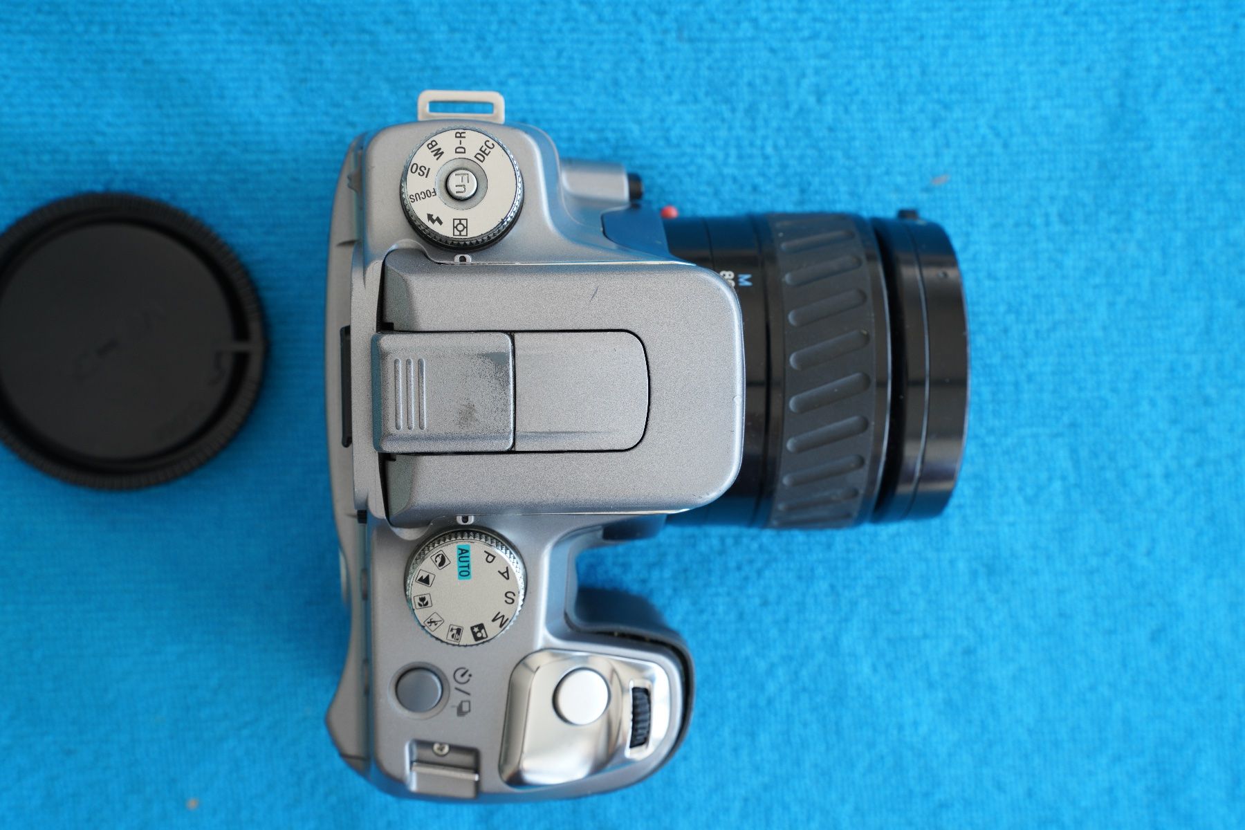 Sony Kamera: Sony a 100 - Minolta 35-80mm  – Defekt aus Dagmersellen von sim_zqh8 1