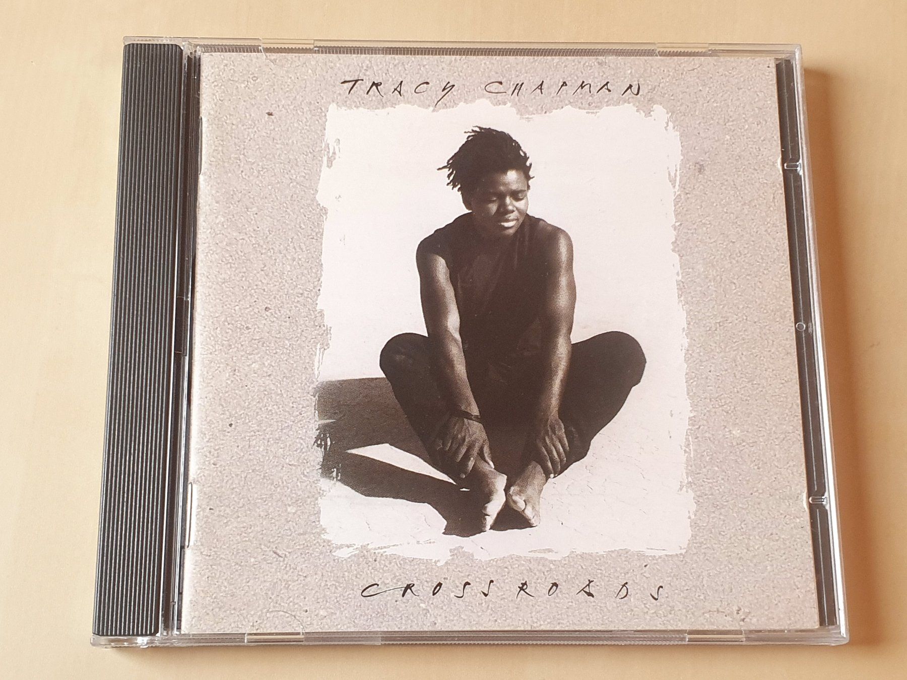 CDs: Tracy Chapman Crossroads – Gebraucht aus Stansstad von collectorsshop