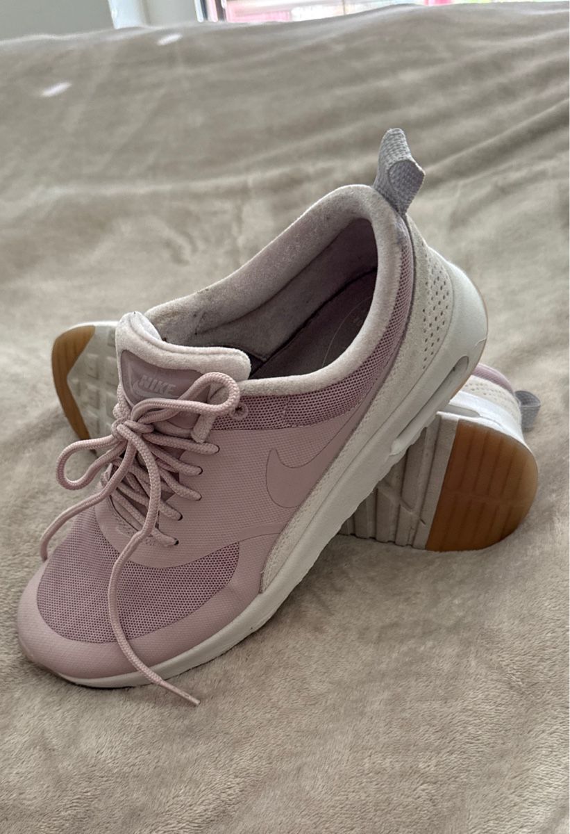 Nike Scarpe da donna: Nike Air Max Thea Barely Rose – Usato da Zürich venduto da pmorger01 1
