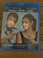 Sexe entre amis (Justin Timberlake, Mila Kunis) blu-ray
