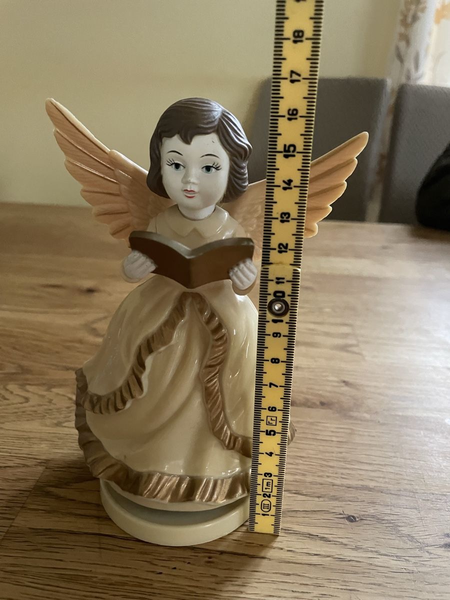 Figurines: Alter Engel mit Musik – D'occasion à Flawil par Naphtali 4