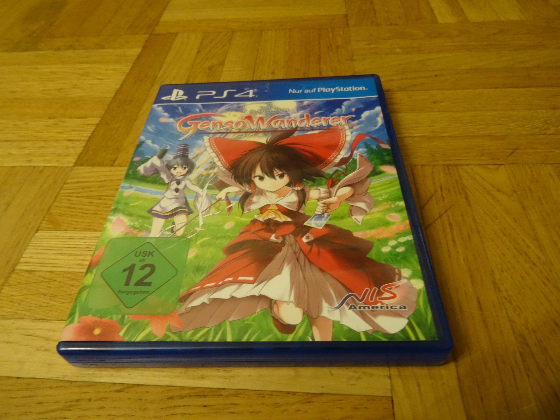 Sony Giochi: Touhou Genso Wanderer PS4 – Usato da Olten venduto da Disc-Ausverkauf