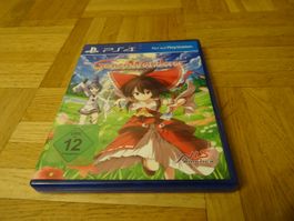 Touhou Genso Wanderer PS4