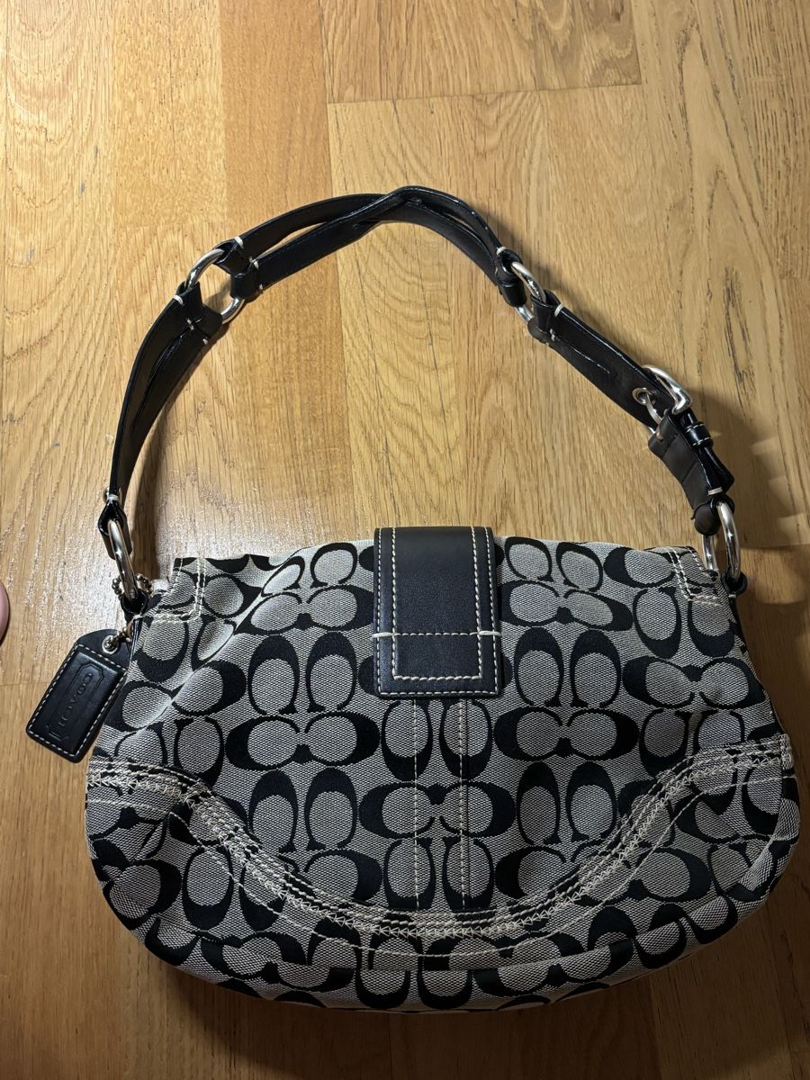 Coach Borse da donna: Coach Soho Shoulder Bag – Usato da Zürich venduto da alessia.s 2
