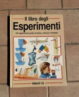 Libro Il libro degli Esperimenti Vallardi I.G.