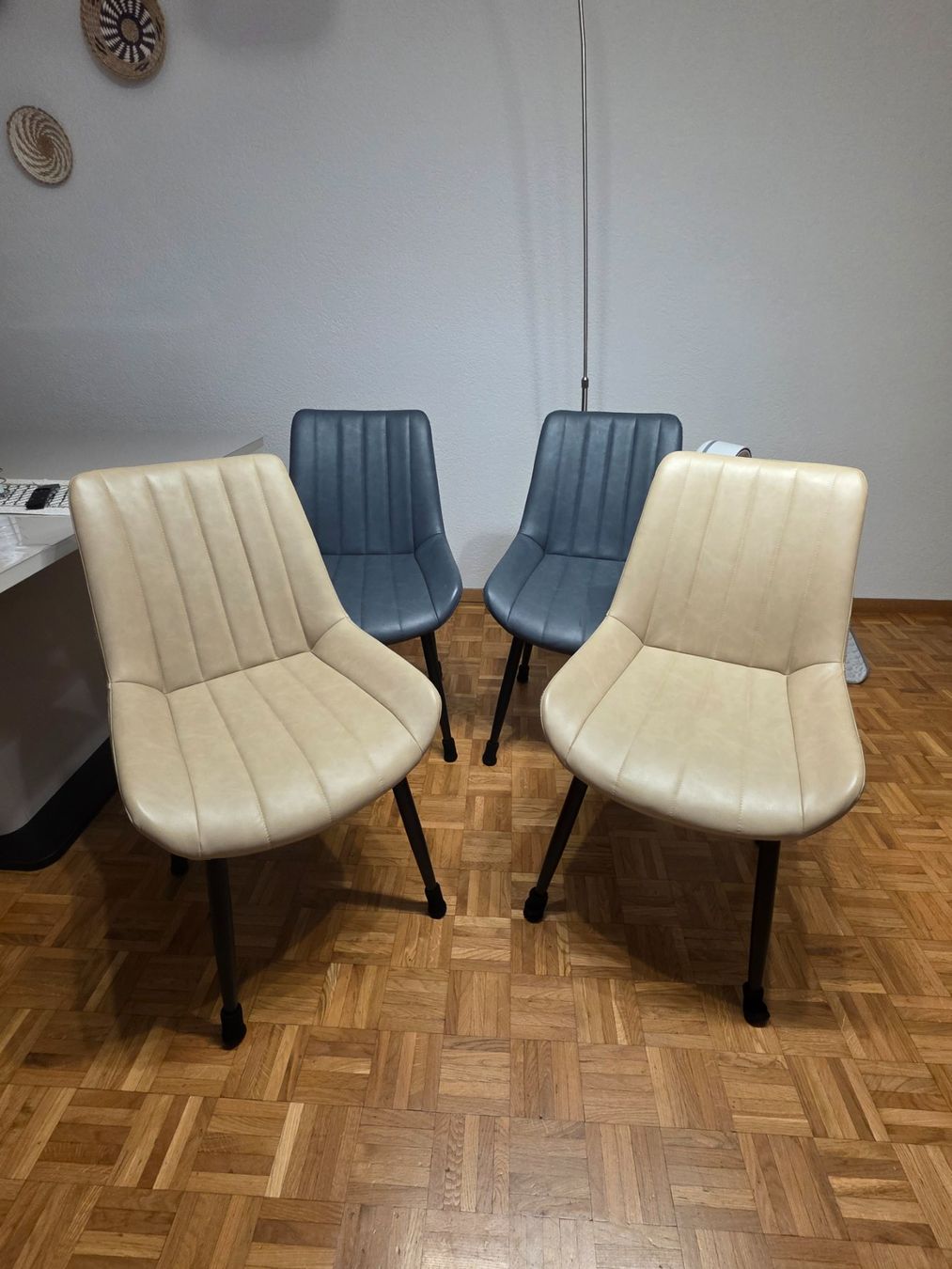 Conforama Tavoli: Table extensible VODOL Conforama 160-200 SABLE – Usato da Genève venduto da ErikaGE 9