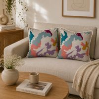 ESPRIT 2er Set , Design Kissenbezüge 45x45 cm