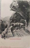 Schweizerische Gebirgspost - Poste de montagne suisse