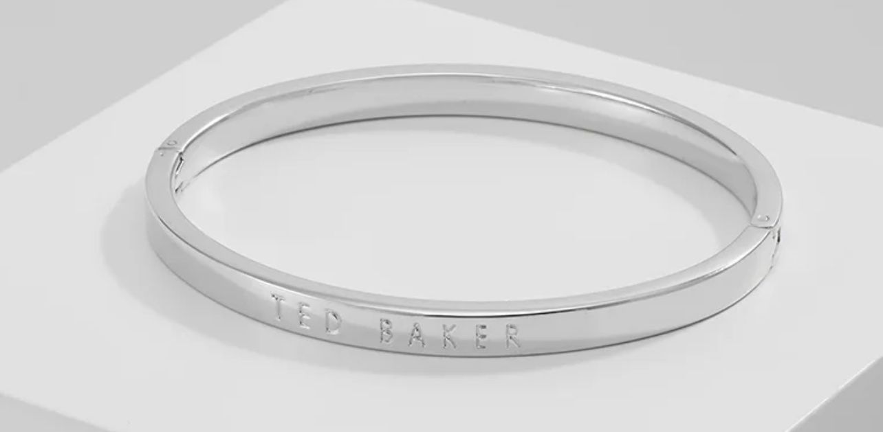 Bracelets: Ted Baker CLEMARA HINGE BANGLE - Armband – Neuf avec emballage d'origine à Oberaach par Dandy2021 1