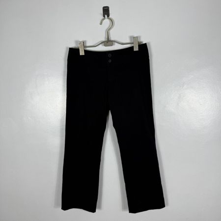 Pantalon Noir Minimaliste & Technique Issey Miyake Noir - S
