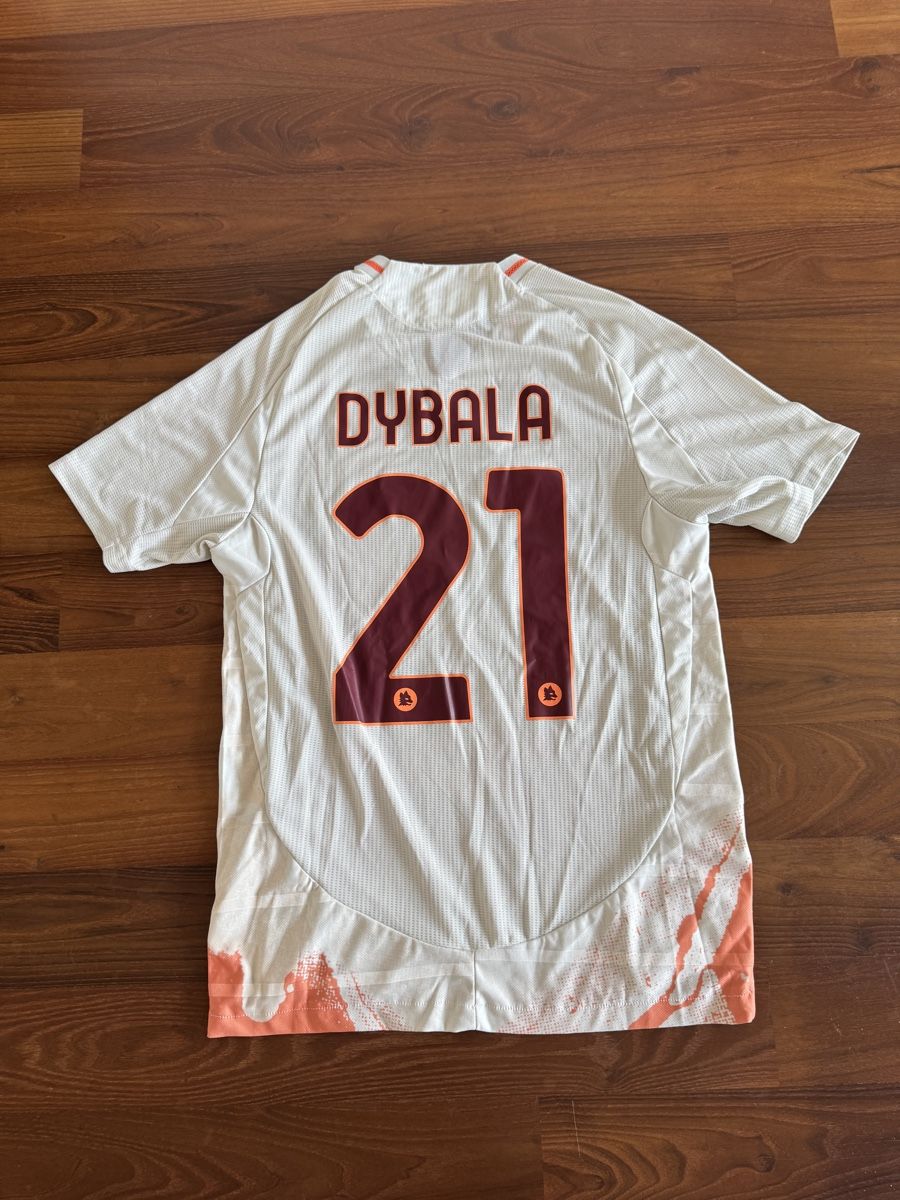 AS Roma Canottiere & Pantaloni: AS Roma Trikot – Usato da St. Gallen venduto da JanisB23 1