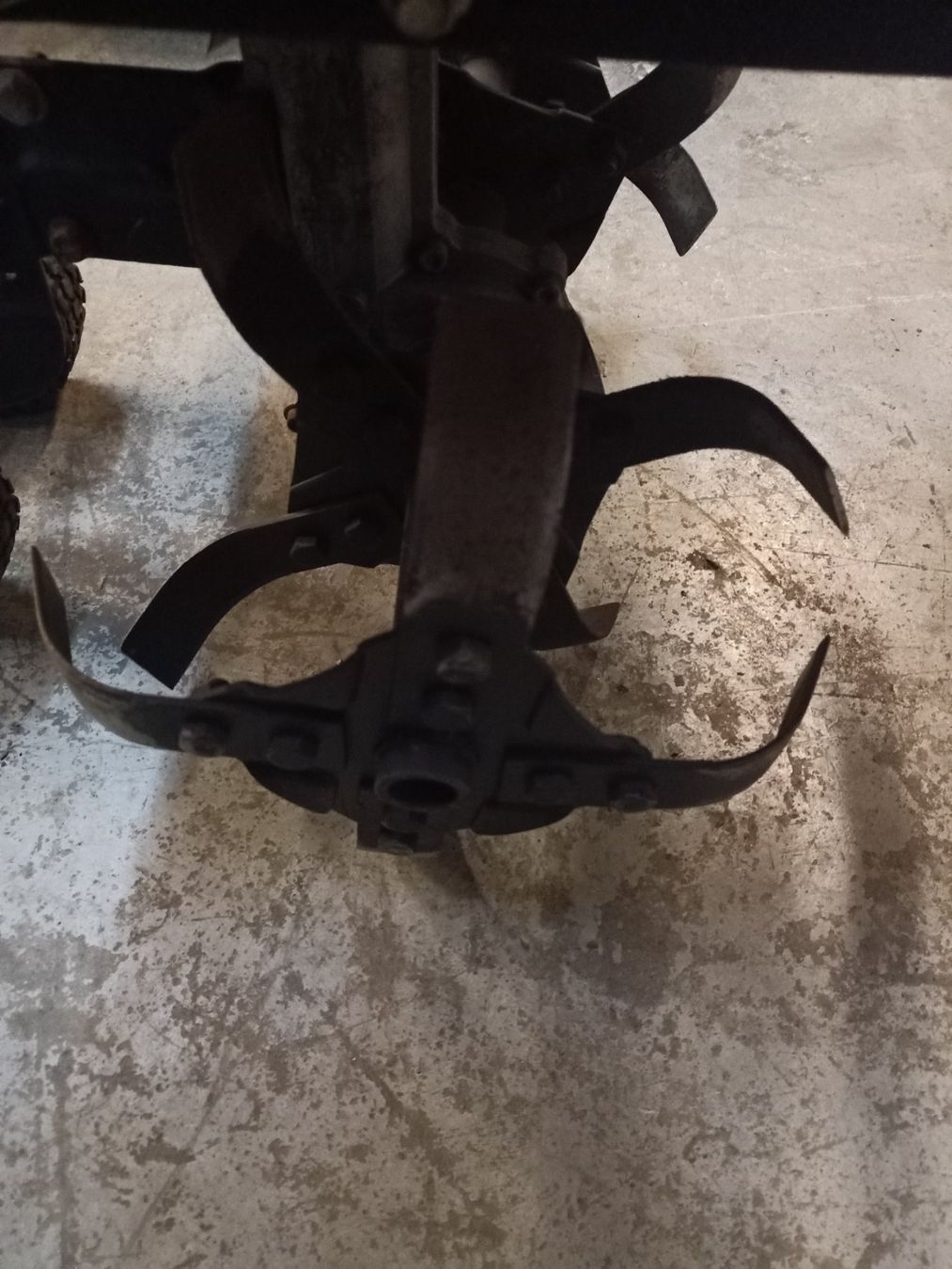 Agria Tutte le macchine: Motorhacke Agria mit Briggs& Stratton Motor – Usato da Triengen venduto da wer_ly67 4