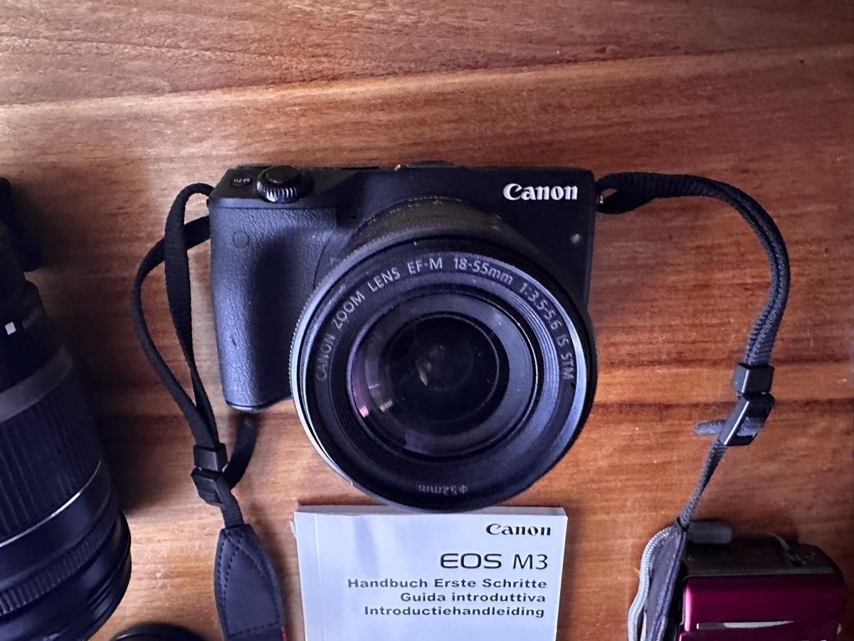 Canon Kamera: Fotoausrüstung – Gebraucht aus Ostermundigen von Bantiger7 1