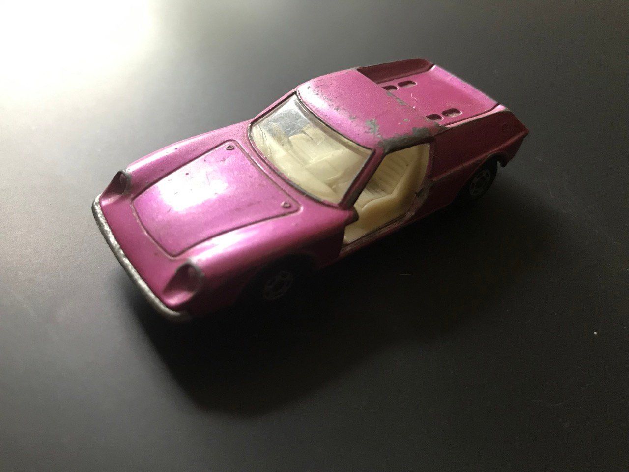 Matchbox Modellini d'auto: Matchbox Series No5 – Usato da Basel venduto da jillybean
