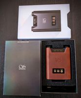 Shanling H5 Kopfhörerverstärker inkl. Case